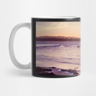 Afternoon Surf in Byron Bay Mug